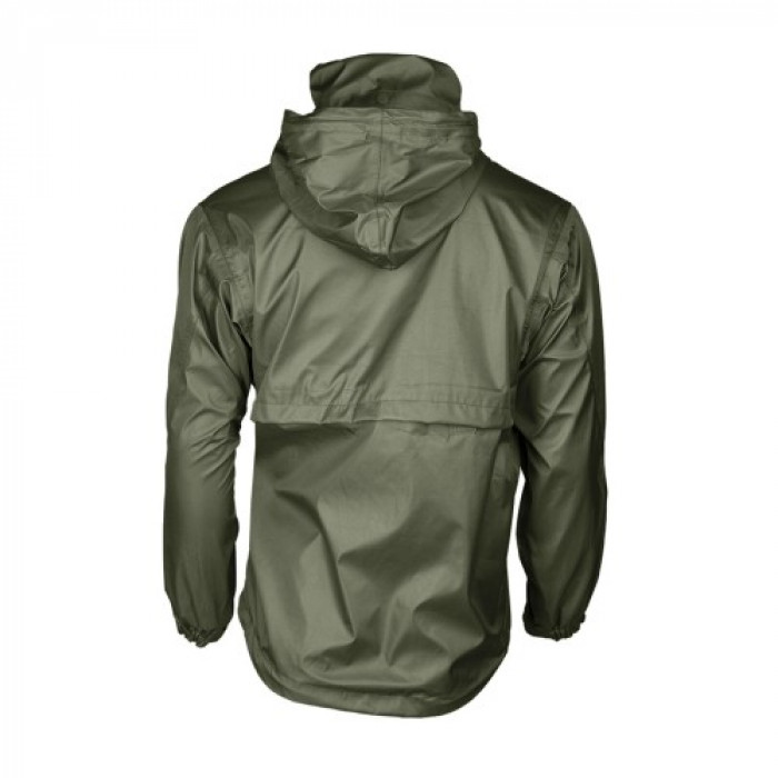 Куртка-дождевик MIL-TEC Wet Weather Olive Фото 2